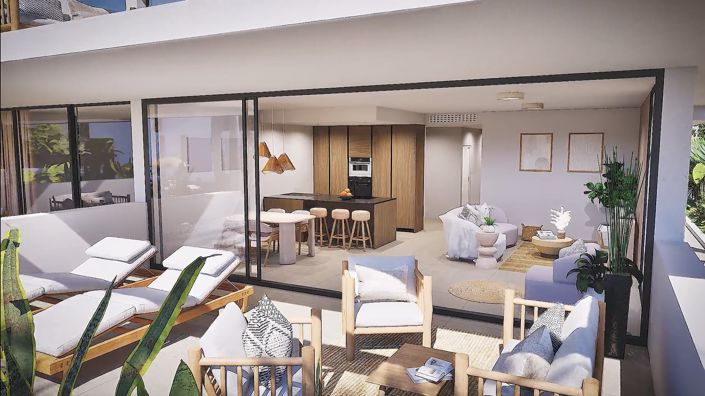 Image No.14-3 Bed Apartment for sale