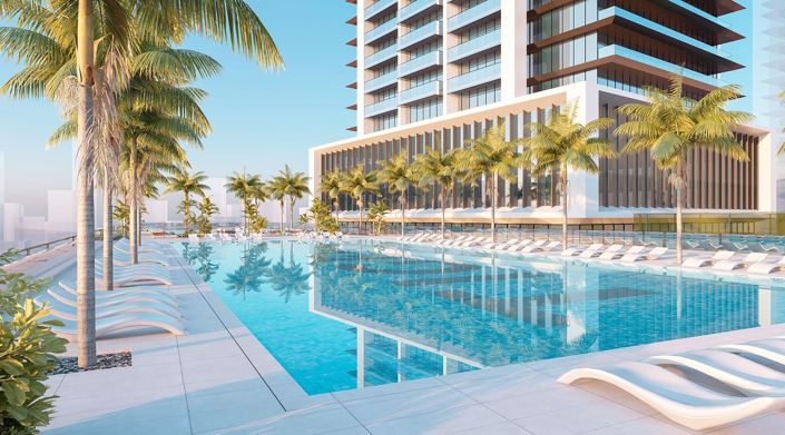 Image No.3-Appartement à vendre à Dubai