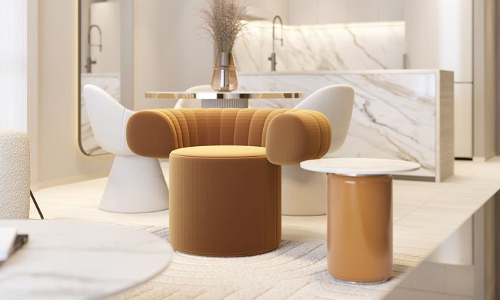 Image No.6-Appartement à vendre à Dubai