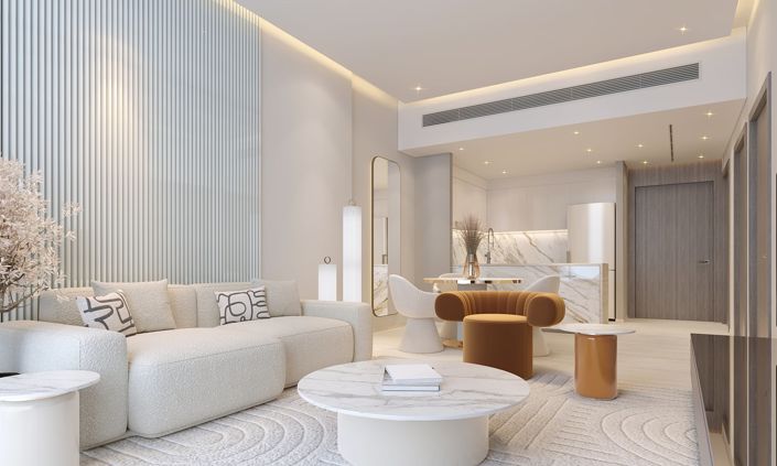 Image No.4-Appartement de 1 chambre à vendre à Dubai