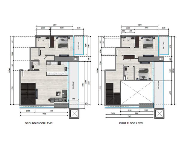 Image No.14-3 Bed Apartment for sale