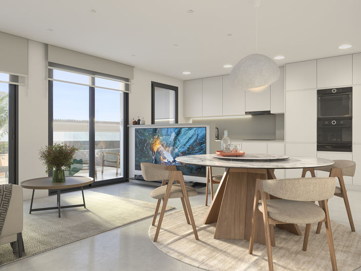 Image No.9-2 Bed Apartment for sale