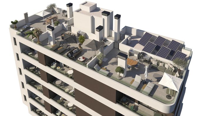 Image No.3-2 Bed Apartment for sale