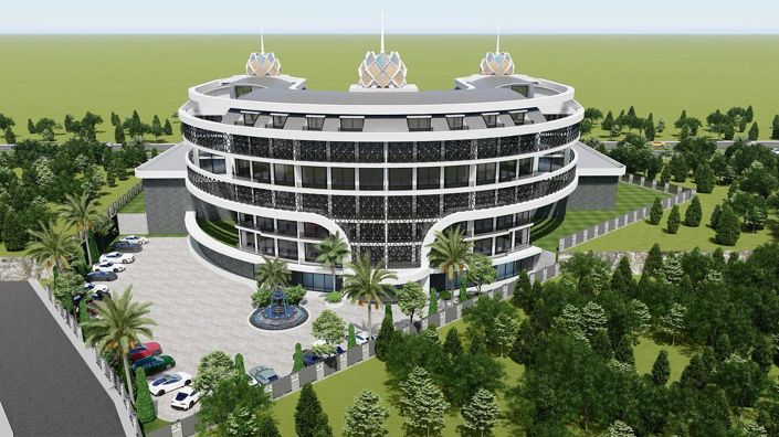 Image No.3-4 Bed Commercial for sale