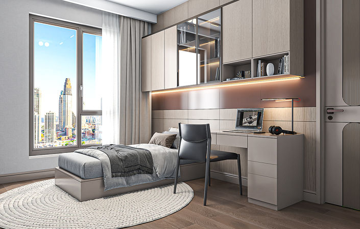 Image No.12-4 Bed Apartment for sale