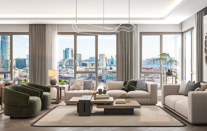 Image No.5-4 Bed Apartment for sale