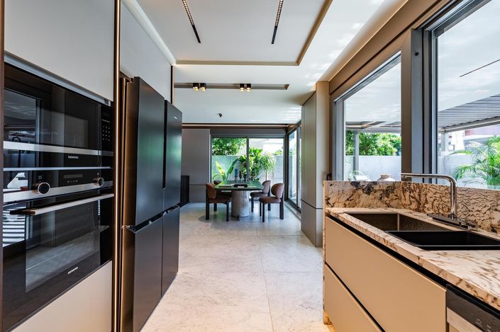 Image No.14-Maison / Villa de 4 chambres à vendre à Güzeloba