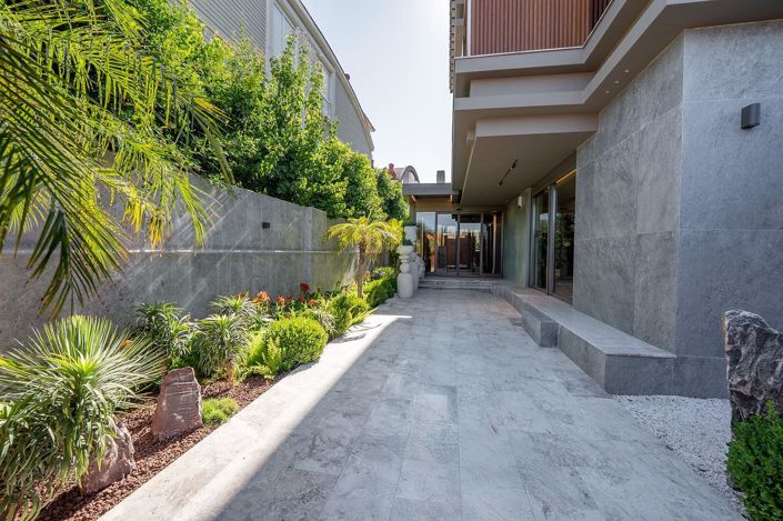 Image No.3-Maison / Villa de 4 chambres à vendre à Güzeloba