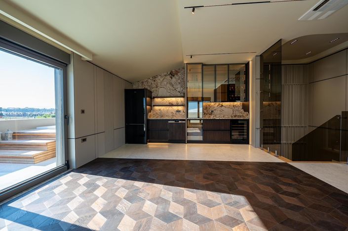 Image No.32-Maison / Villa de 4 chambres à vendre à Güzeloba