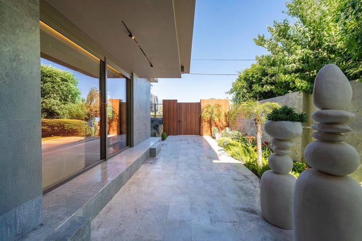 Image No.7-Maison / Villa de 4 chambres à vendre à Güzeloba