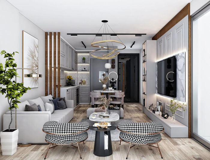 Image No.16-1 Bed Apartment for sale