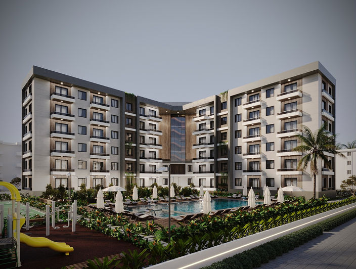 Image No.2-1 Bed Apartment for sale