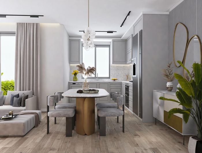 Image No.20-1 Bed Apartment for sale