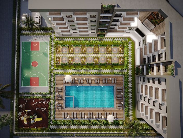 Image No.4-2 Bed Apartment for sale