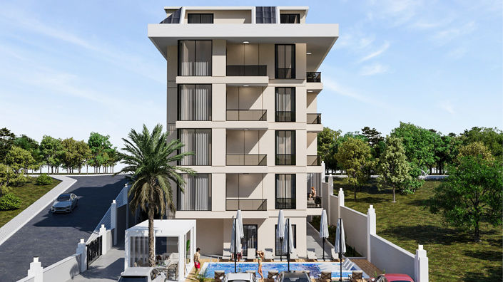 Image No.3-2 Bed Apartment for sale