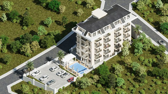 Image No.4-2 Bed Apartment for sale