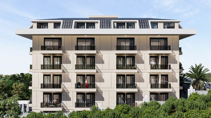 Image No.5-2 Bed Apartment for sale