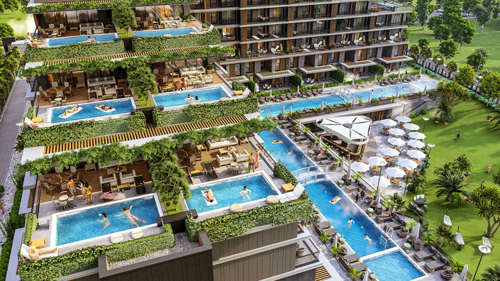 Image No.5-3 Bed Apartment for sale