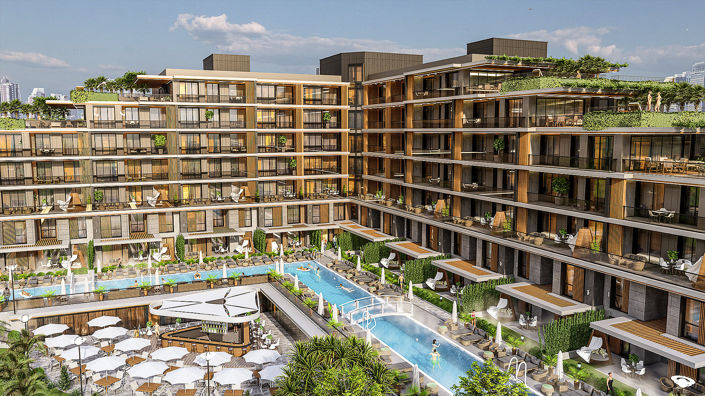 Image No.2-4 Bed Apartment for sale