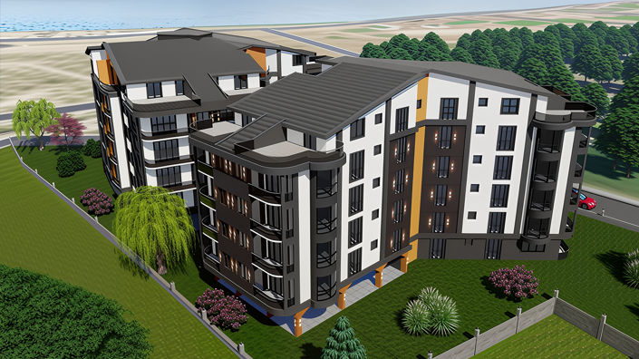 Image No.2-2 Bed Apartment for sale