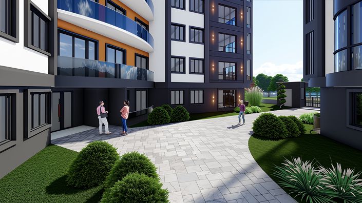 Image No.5-2 Bed Apartment for sale