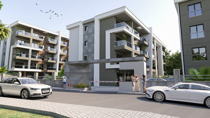 Image No.10-1 Bed Apartment for sale