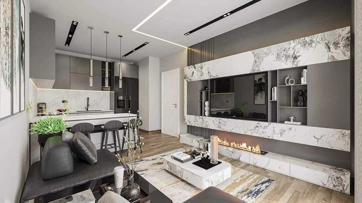 Image No.17-1 Bed Apartment for sale