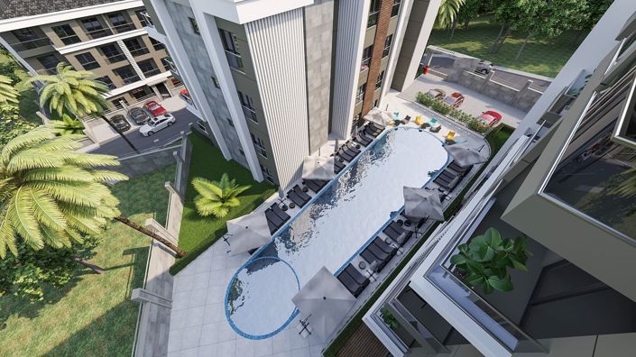 Image No.5-1 Bed Apartment for sale