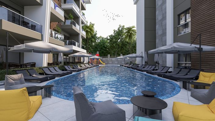 Image No.2-3 Bed Apartment for sale