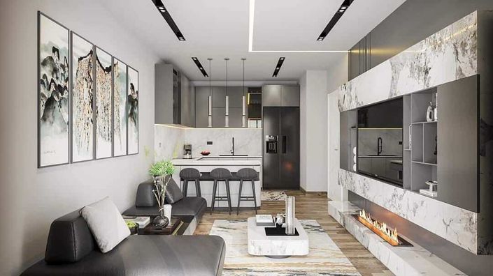 Image No.20-3 Bed Apartment for sale