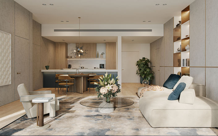 Image No.12-Appartement de 1 chambre à vendre à Ras al-Khaimah