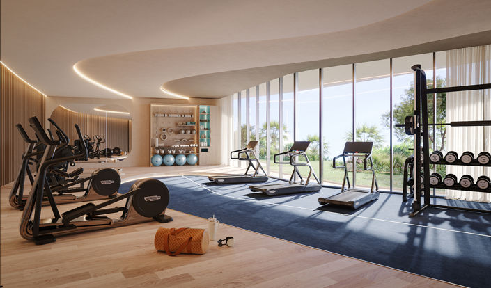 Image No.9-Appartement de 1 chambre à vendre à Ras al-Khaimah