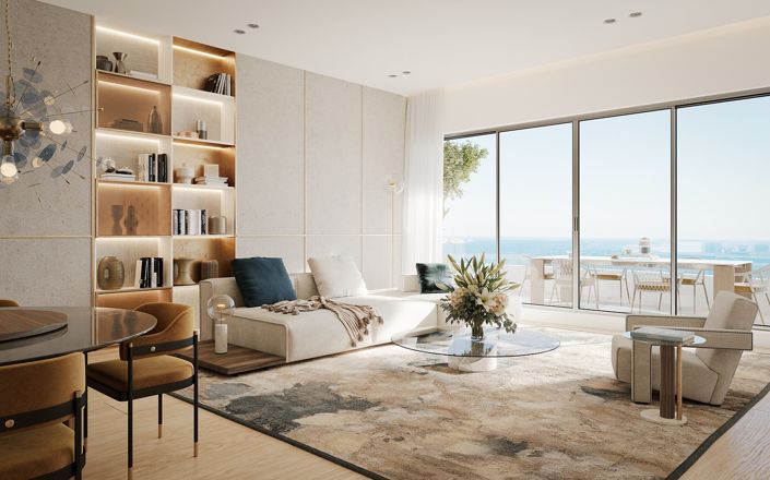 Image No.10-Appartement de 2 chambres à vendre à Ras al-Khaimah