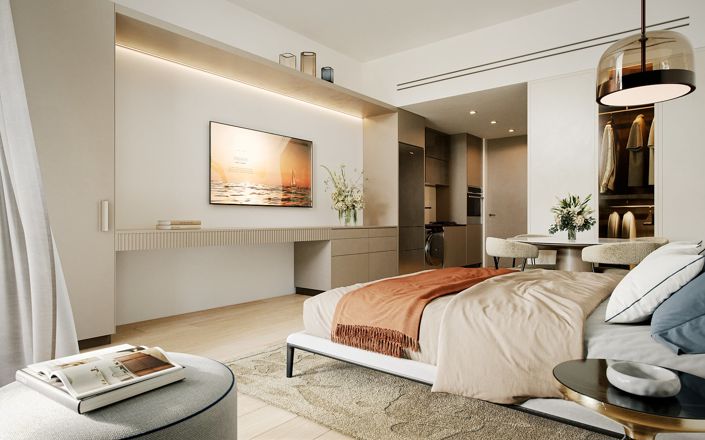 Image No.13-Appartement de 2 chambres à vendre à Ras al-Khaimah