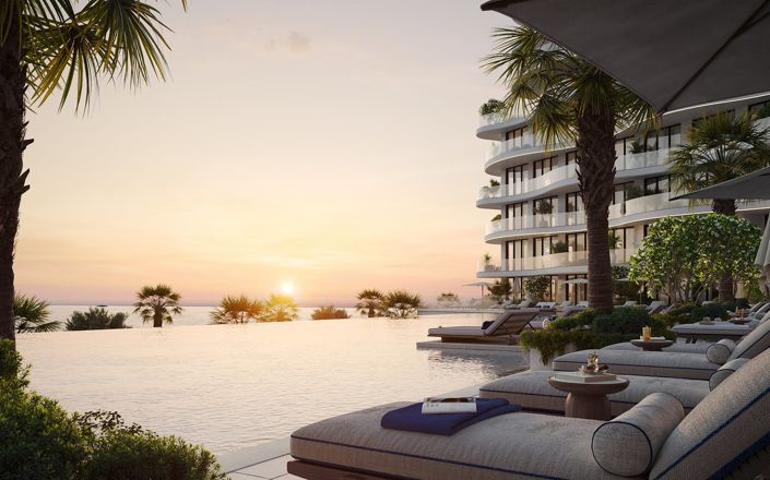 Image No.6-Appartement de 2 chambres à vendre à Ras al-Khaimah