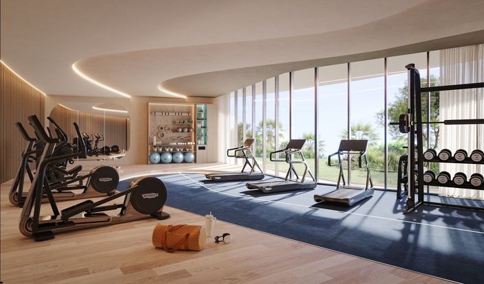 Image No.9-Appartement de 2 chambres à vendre à Ras al-Khaimah