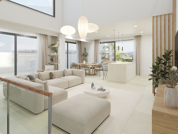 Image No.15-Maison / Villa de 3 chambres à vendre à Rojales