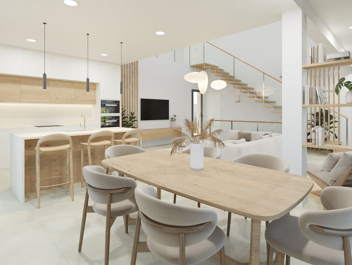 Image No.17-Maison / Villa de 3 chambres à vendre à Rojales