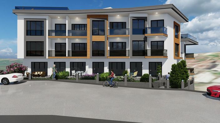 Image No.2-2 Bed Apartment for sale