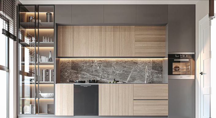 Image No.10-1 Bed Apartment for sale