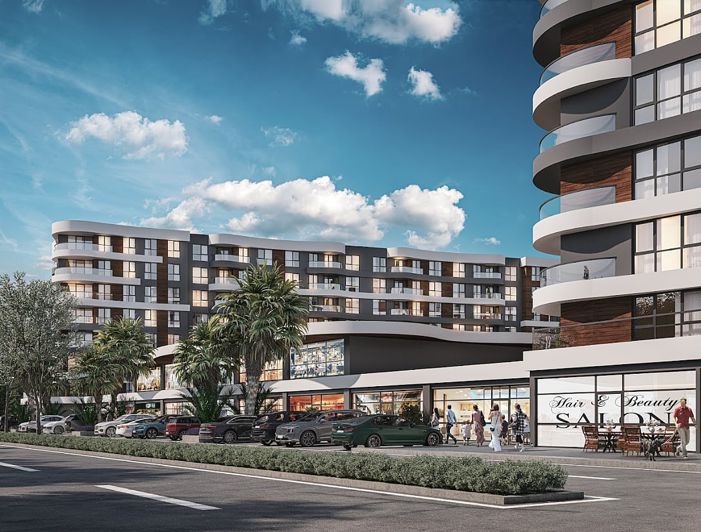 Image No.3-Appartement de 2 chambres à vendre à Pendik