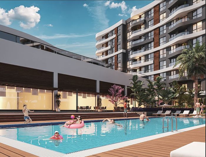 Image No.5-Appartement de 2 chambres à vendre à Pendik