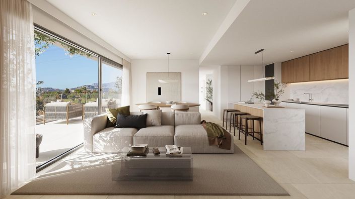 Image No.16-Appartement de 2 chambres à vendre à Mijas