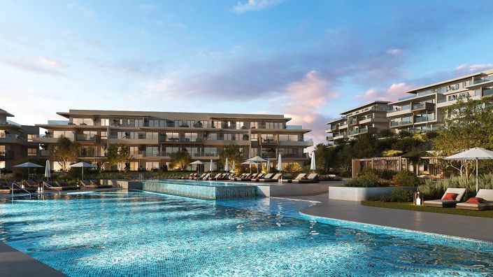 Image No.3-Appartement de 2 chambres à vendre à Mijas