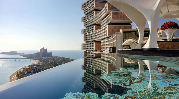 Image No.3-Appartement de 2 chambres à vendre à Palm Jumeirah