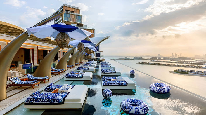 Image No.4-Appartement de 2 chambres à vendre à Palm Jumeirah