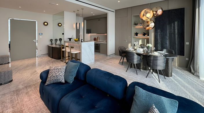 Image No.5-Appartement de 2 chambres à vendre à Palm Jumeirah