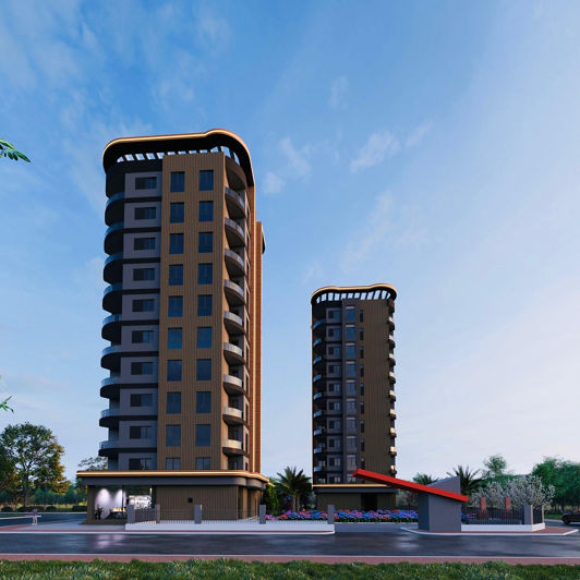 Image No.4-2 Bed Apartment for sale