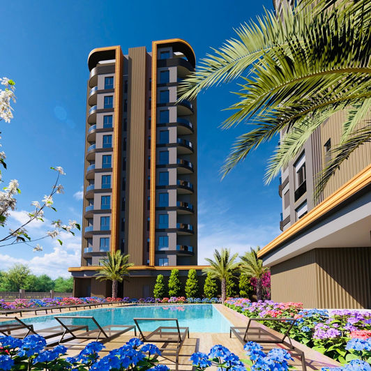 Image No.6-2 Bed Apartment for sale