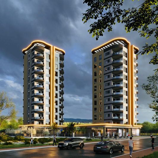 Image No.3-3 Bed Apartment for sale